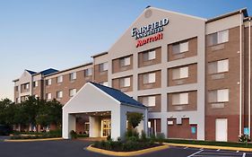 Fairfield Inn & Suites Minneapolis Bloomington/Mall Of America