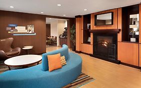 Fairfield Inn & Suites Minneapolis Bloomington/Mall Of America